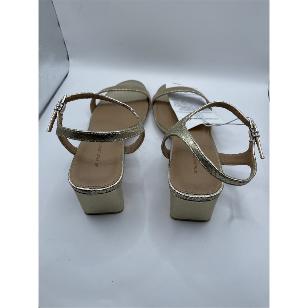 Amazon Essentials Gold Snake Pattern - Picture 3 of 4